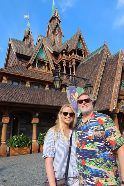 ディズニーランド
